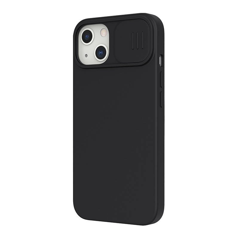 Nillkin CamShield Silky case for iPhone 13 (black) cena
