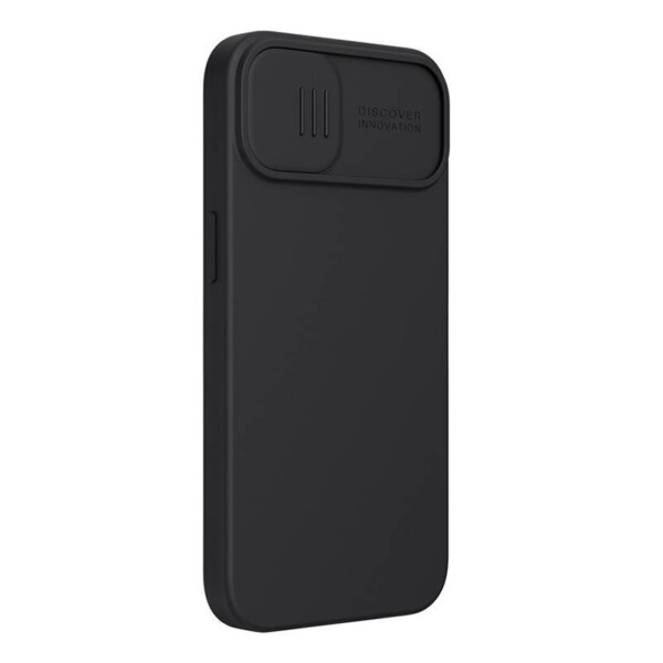 Nillkin CamShield Silky case for iPhone 13 (black) distributor