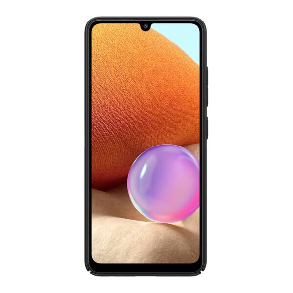 Nillkin Super Frosted Shield case for Samsung Galaxy A32 4G (Black) navod