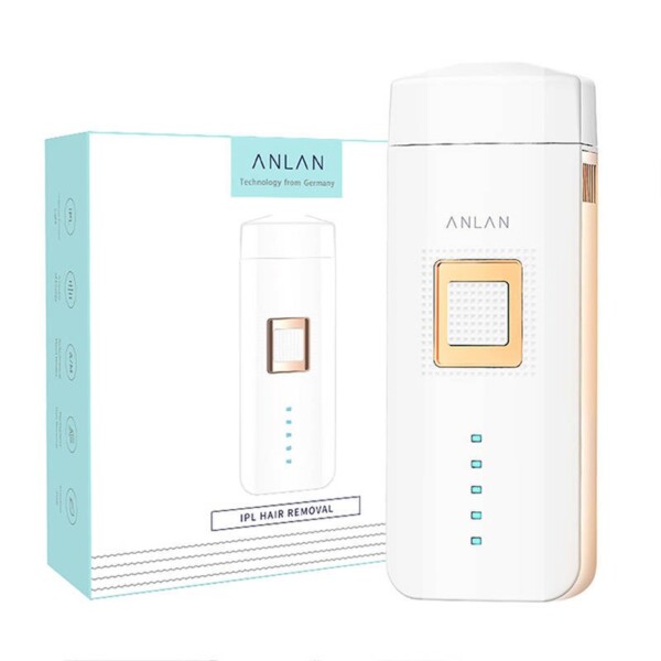 Phototherapy Hair Removal Light ANLAN ALTMY02-US02 cena