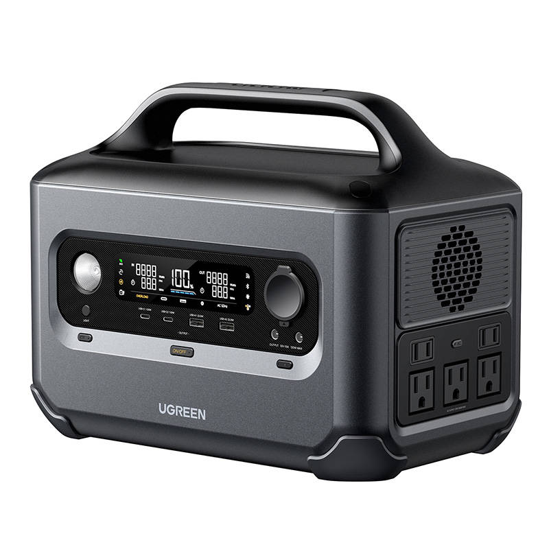 Power Station UGREEN PowerRoam 15050 GS600 680Wh