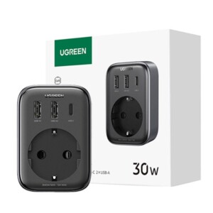 Przedłużacz EU UGREEN 90613