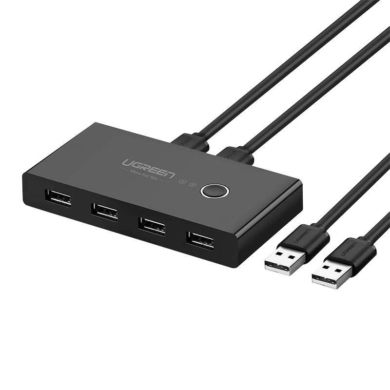 Sharing Switch Box UGREEN 30768B