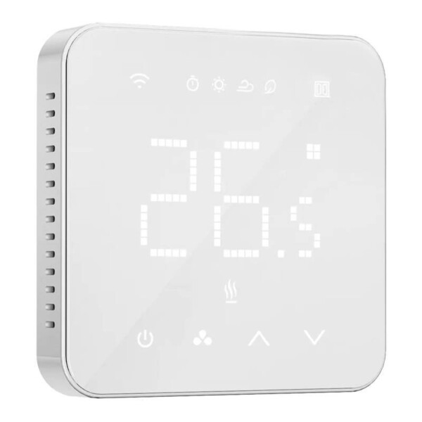 Smart Wi-Fi Thermostat Meross MTS200HK(EU) (HomeKit) cena