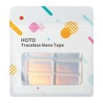 Nano páska bez stopy - štvorcová Hoto QWNMJD001