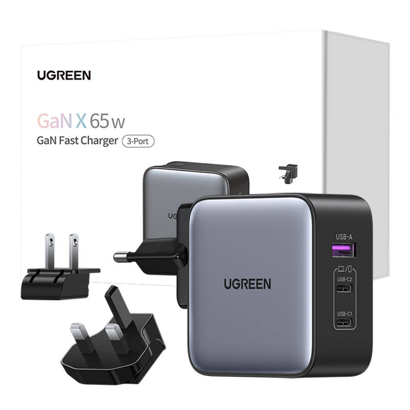 Ugreen Nexode wall charger