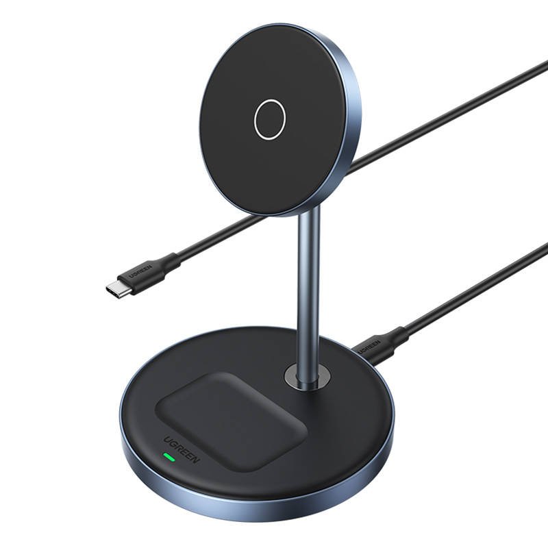 Wireless charger 2in1 UGREEN 90668 cena