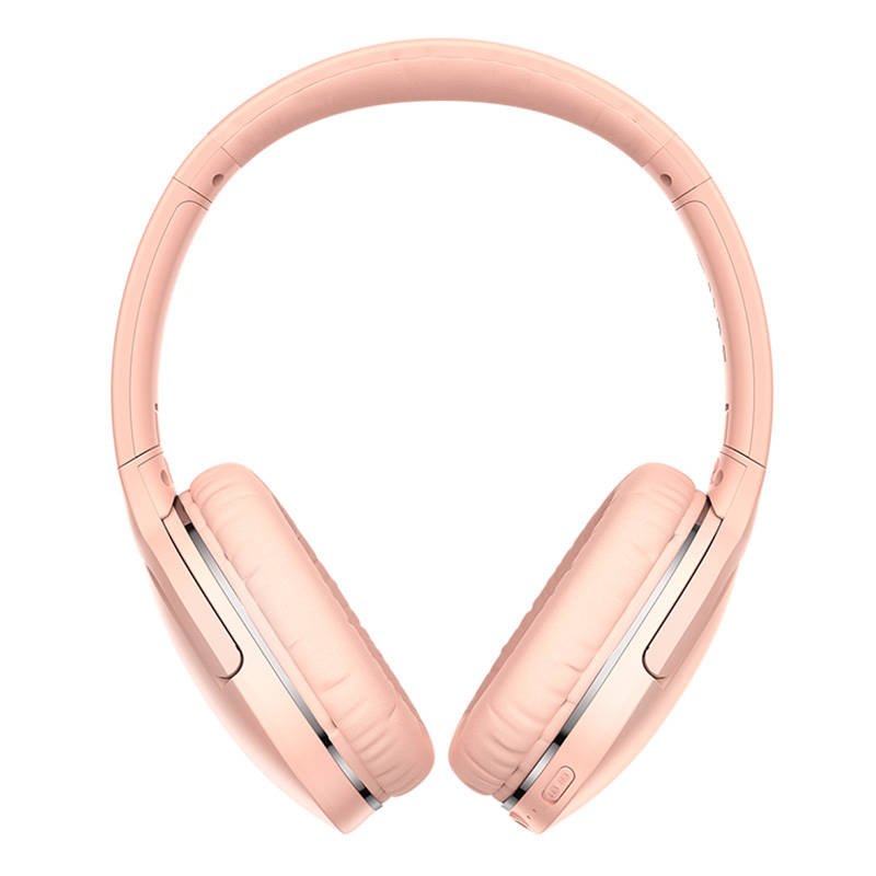 Baseus Encok Wireless headphone D02 Pro (pink) cena