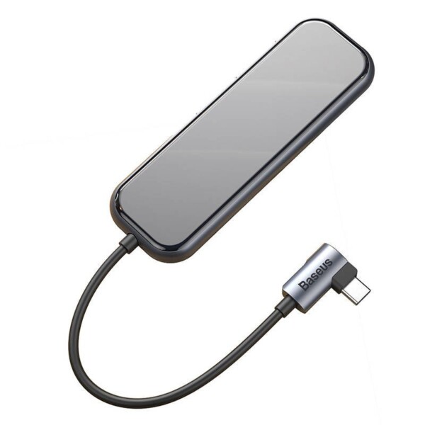 Baseus Hub Adapter 5in1 USB-C to 3x USB 3.0 + HDMI + USB-C PD distributor