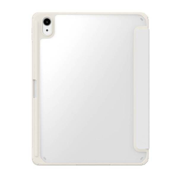 Baseus Minimalist Series IPad 10 10.9" protective case (white) navod