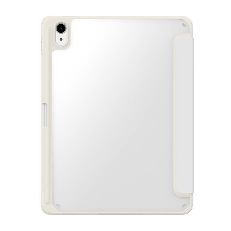 Baseus Minimalist Series IPad 10 10.9" protective case (white) navod