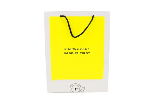Baseus paper bag navod