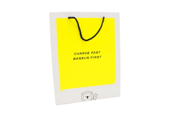 Baseus paper bag distributor