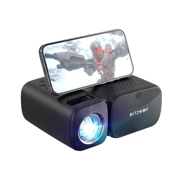 BlitzWolf BW-V3 Mini LED beamer / projector