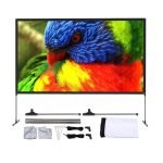 Prenosné projekčné plátno BlitzWolf BW-VS6 80"