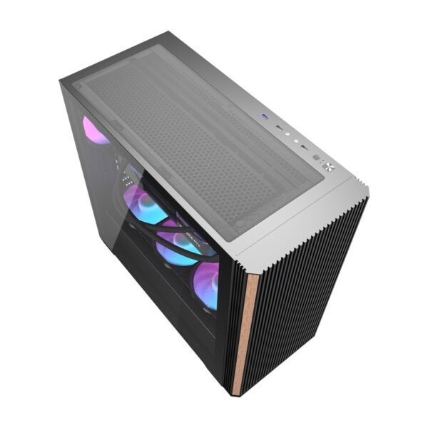 Maldo Gamer Xtreme V2 RX 6800XT + Darčeky (herný set klávesnica, slúchadla a myš + herný Mini-LED 2K monitor 27 palcov v cene 399€) – Obrázok 2