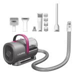 Súprava na starostlivosť o domáce zvieratá Petkit AirClipper 5 v 1