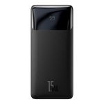 Powerbank Baseus Bipow 20000mAh, 2xUSB, USB-C, 15W (black)