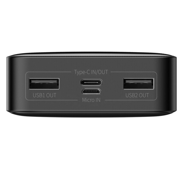 15W (black)