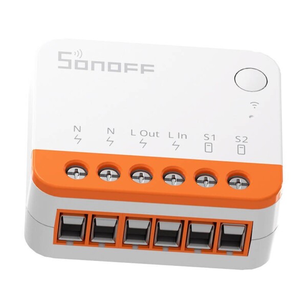 Smart switch Sonoff MINIR4 cena