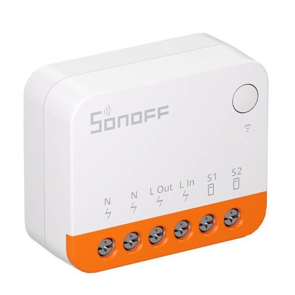 Smart switch Sonoff MINIR4 distributor