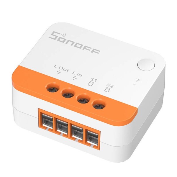 Smart switch Sonoff ZBMINIL2 navod