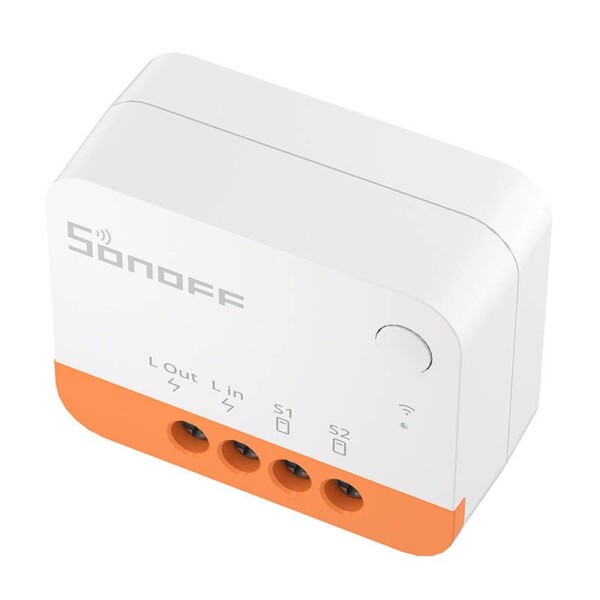 Smart switch Sonoff ZBMINIL2 distributor