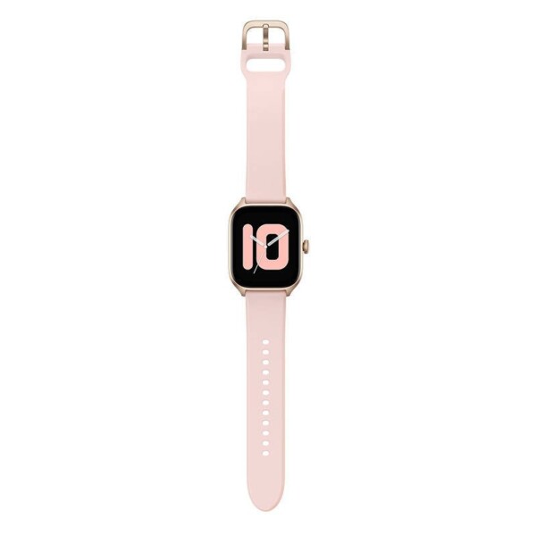Smartwatch Amazfit GTS 4 (Rosebud Pink) navod