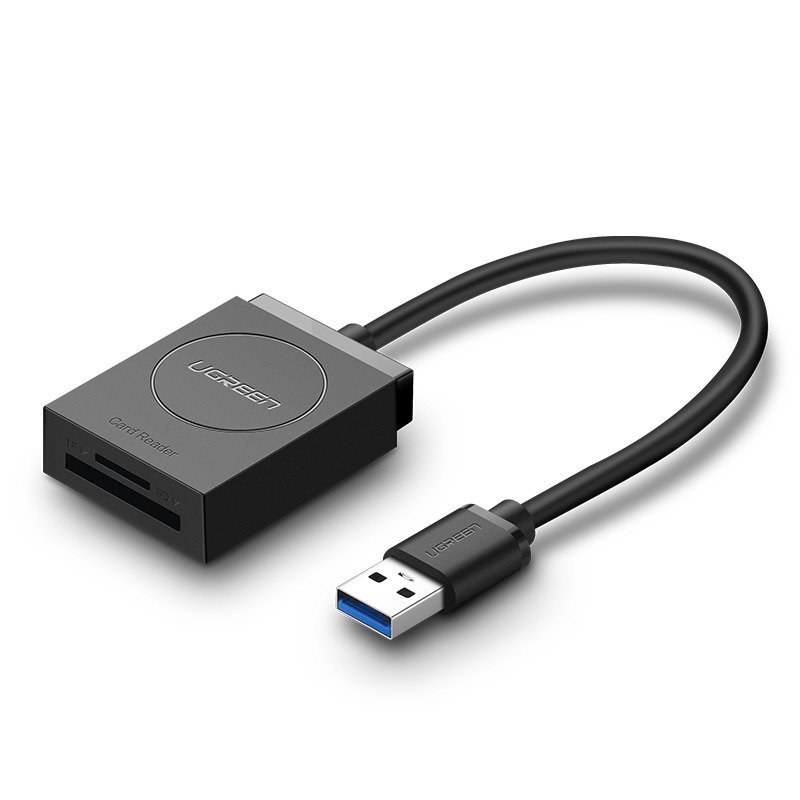 UGREEN USB Adapter Card Reader SD