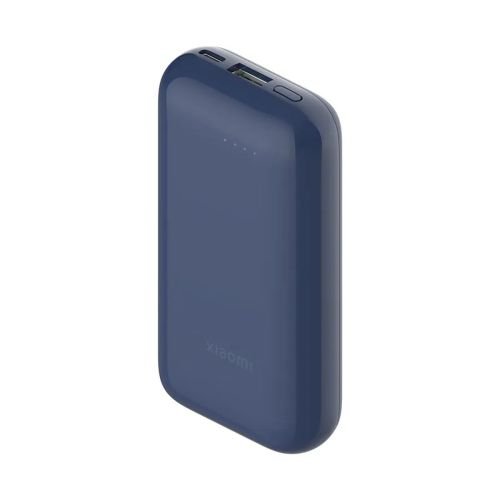 Xiaomi Power Bank Pocket Edition Pro 10.000 mAh 33W Midnight Blue – Obrázok 3