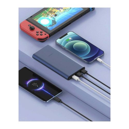 Xiaomi Power Bank 10.000 mAh 22,5W Fast Charge Black – Obrázok 4