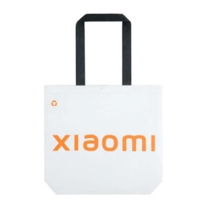 Xiaomi Mi Eco Bag, odolná, skladacia veľká taška cez rameno, recyklovateľný polyetylén