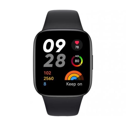 Xiaomi Redmi Watch 3 Black – Obrázok 3