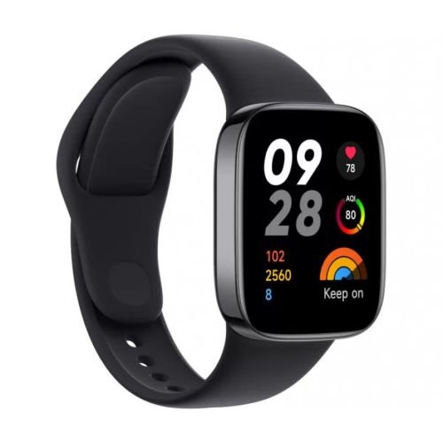 Xiaomi Redmi Watch 3 Black – Obrázok 4