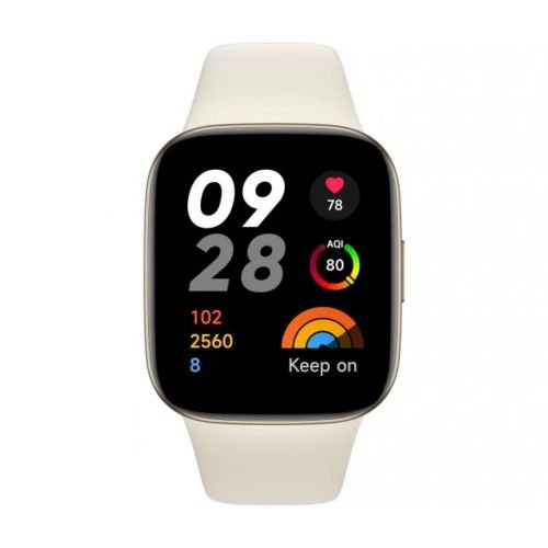 Xiaomi Redmi Watch 3 Ivory – Obrázok 3