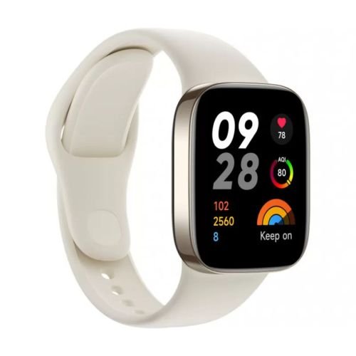 Xiaomi Redmi Watch 3 Ivory – Obrázok 4