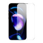 Baseus Schott HD tvrdené sklo s prachovým filtrom 0,3 mm pre iPhone 14 Pro