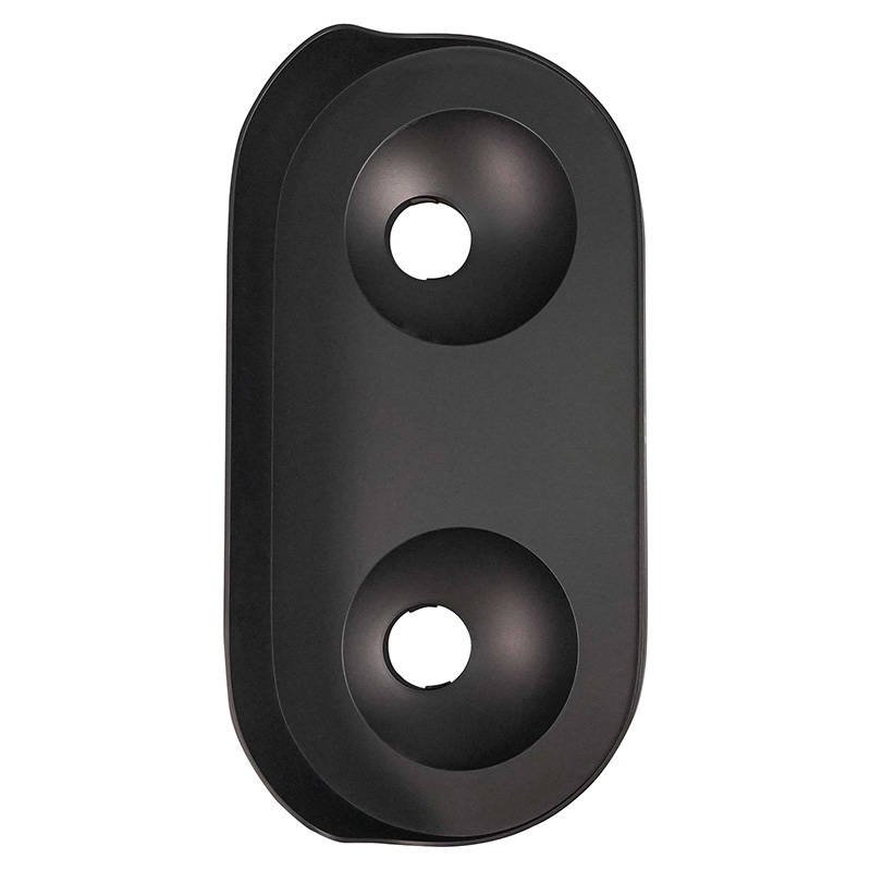 Bowls for dogs and cats Paw In Hand (Black) distributor