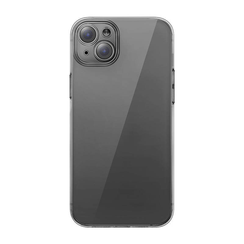 Clear Phone Case Baseus for iP 14 Crystal Series cena