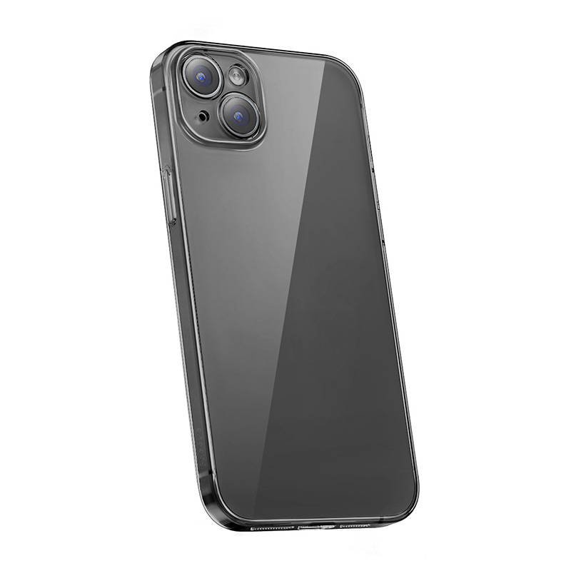 Clear Phone Case Baseus for iP 14 Crystal Series sk
