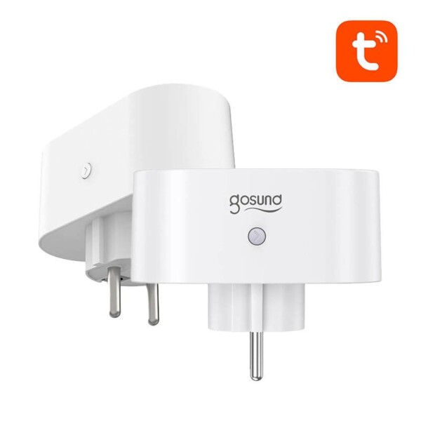 Dual smart plug WiFi Gosund SP211 (2-pack) 3500W Tuya cena