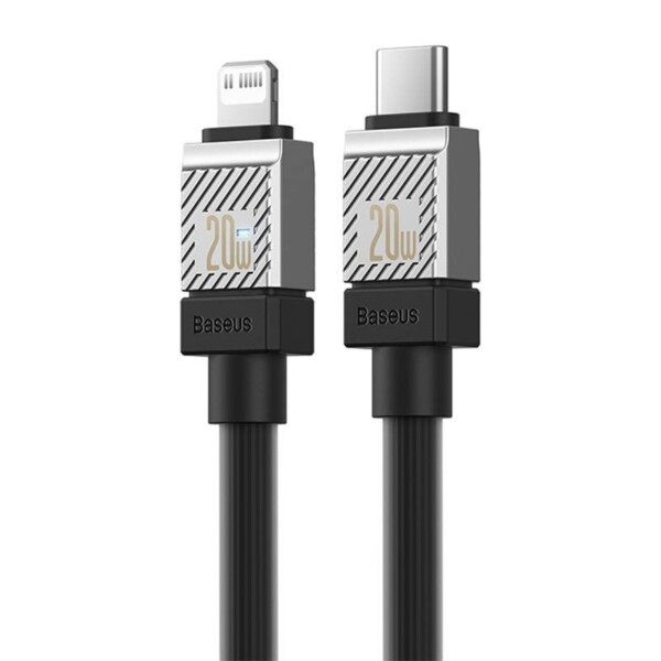 Fast Charging cable Baseus USB-C to Coolplay Series 2m
