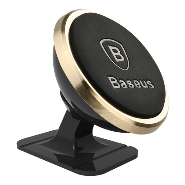 Magnetic Phone Mount Baseus (gold) cena