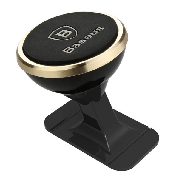 Magnetic Phone Mount Baseus (gold) navod