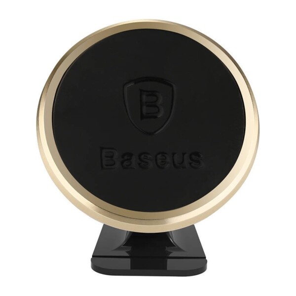 Magnetic Phone Mount Baseus (gold) distributor
