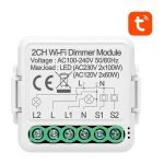 Modul inteligentného stmievača WiFi Avatto N-DMS01-2 TUYA