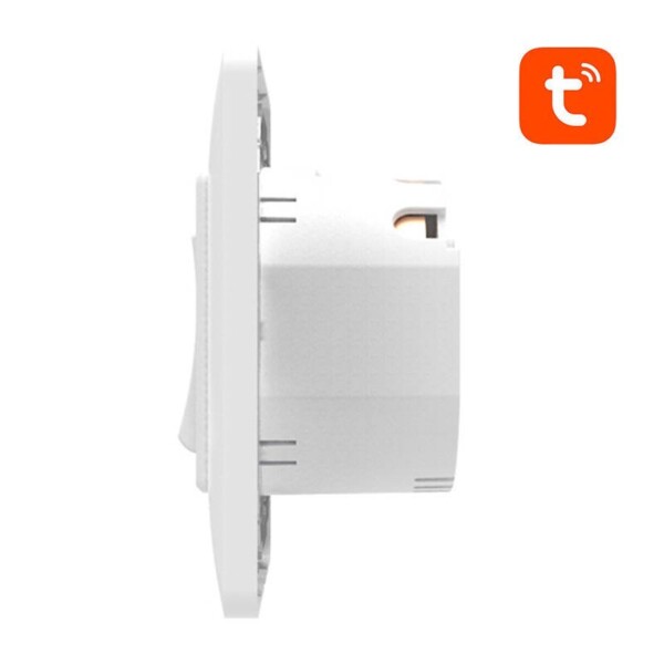 Smart WiFi Wall Socket Avatto N-WOT10-EU-W TUYA (white) cena