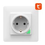 Inteligentná WiFi zásuvka Avatto N-WOT10-EU-W TUYA (biela)