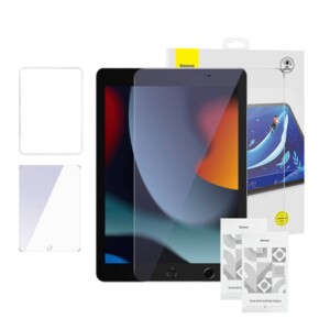 Tempered Glass Baseus Crystal 0.3 mm for iPad Pro/Air3 10