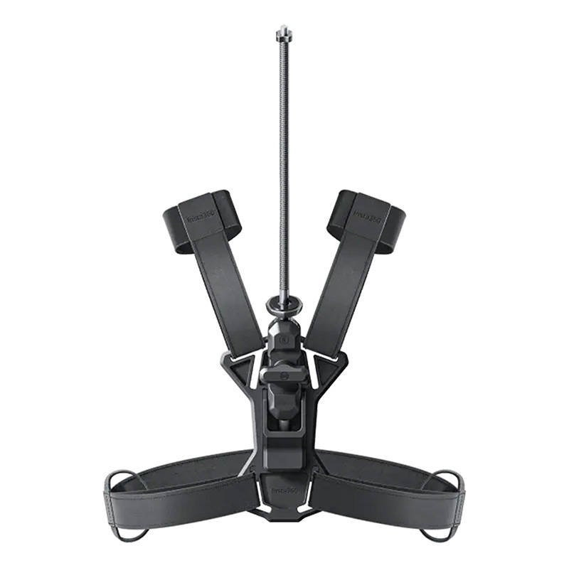 Third-Person Backpack Mount Insta 360
